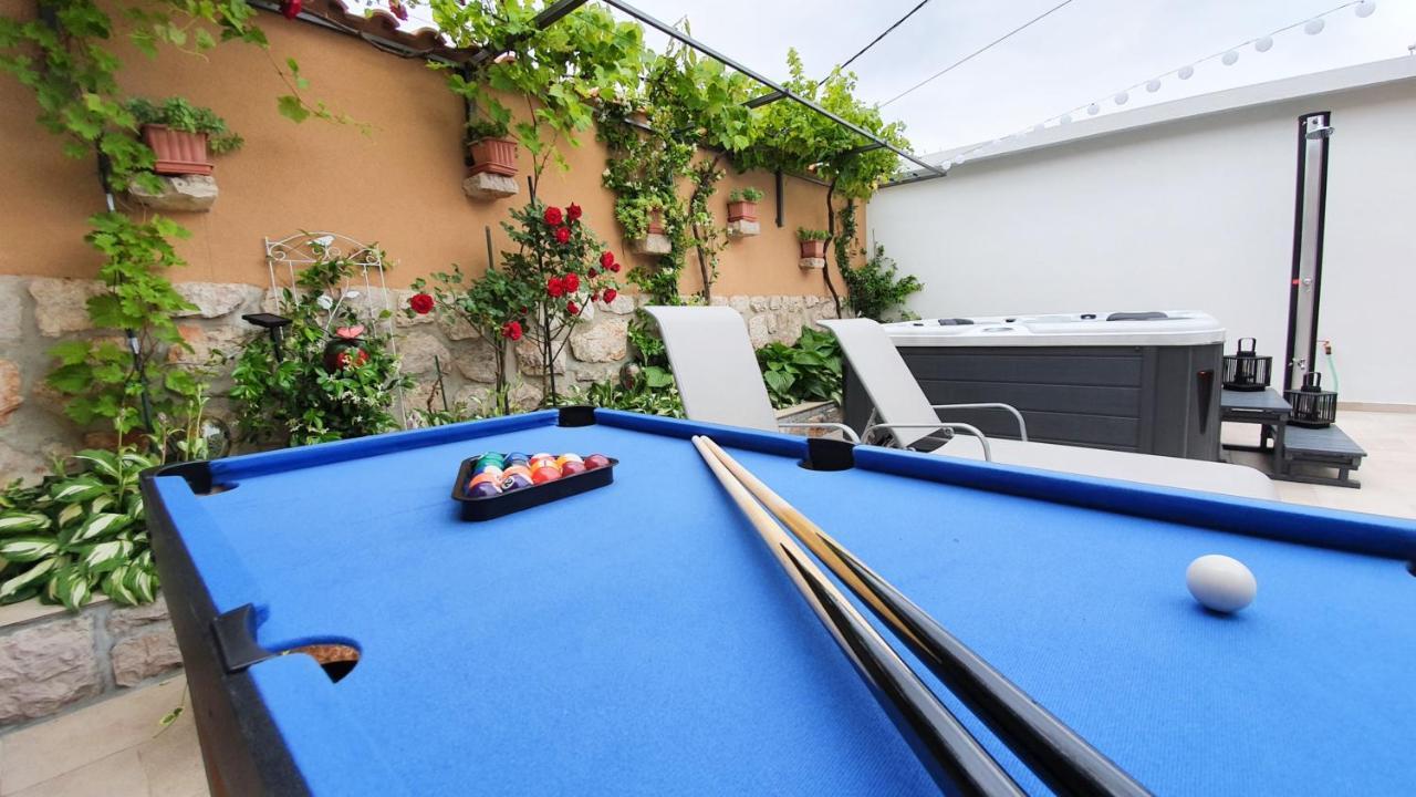 Barac Rural Holiday Home Grižane المظهر الخارجي الصورة