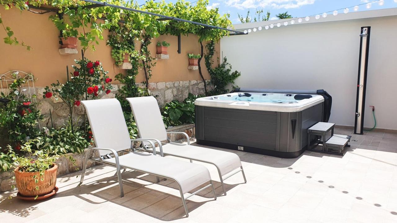 Barac Rural Holiday Home Grižane المظهر الخارجي الصورة