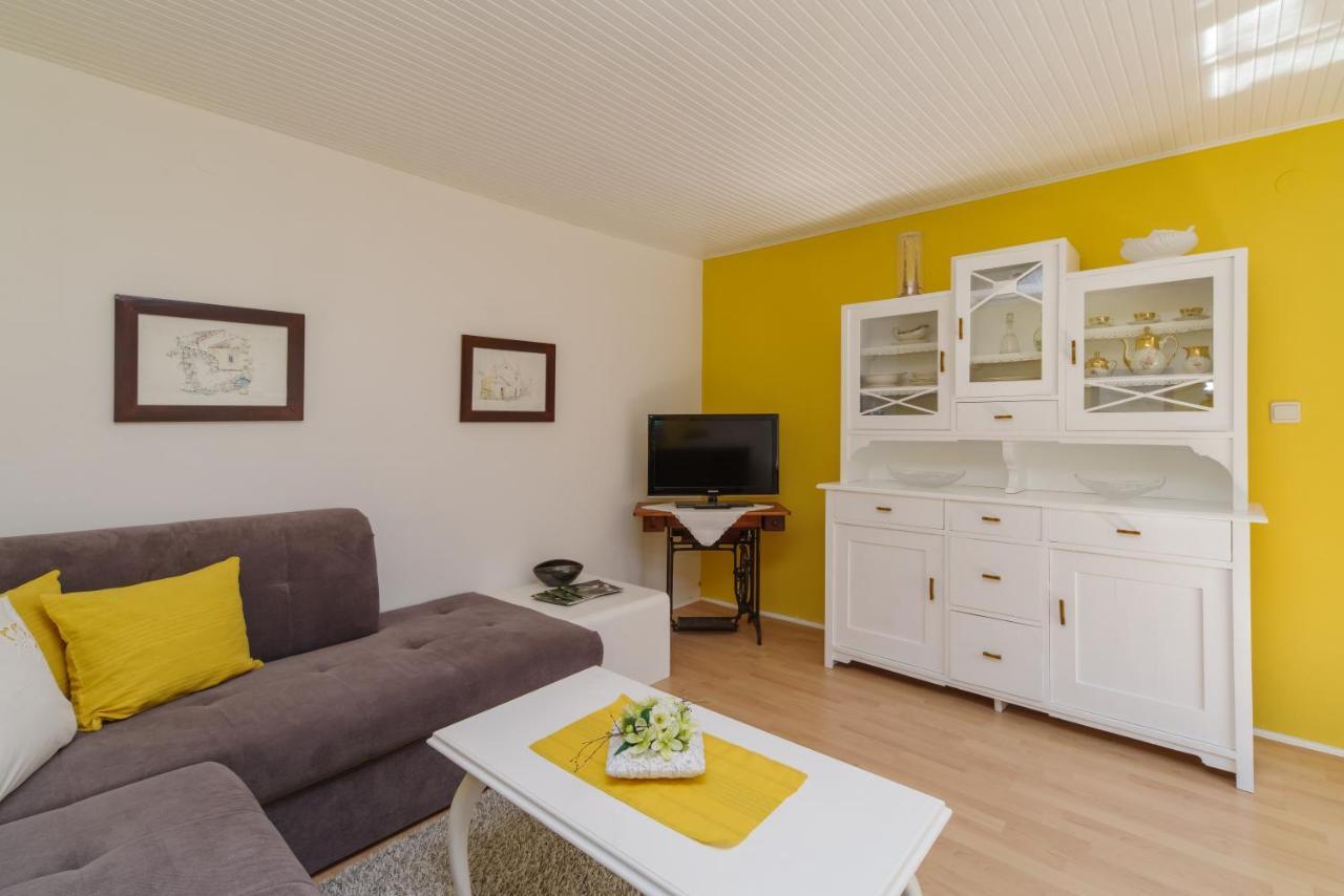 Barac Rural Holiday Home Grižane المظهر الخارجي الصورة