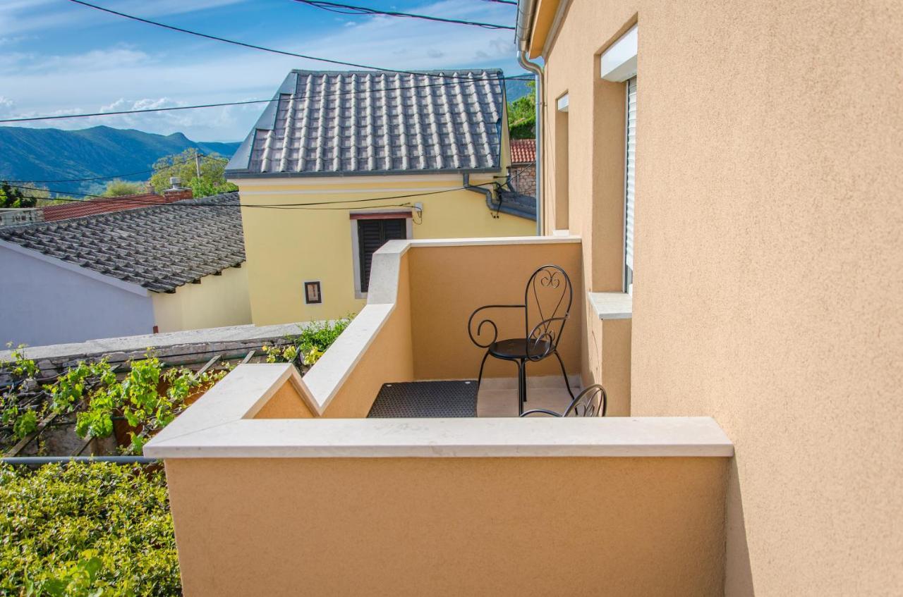 Barac Rural Holiday Home Grižane المظهر الخارجي الصورة