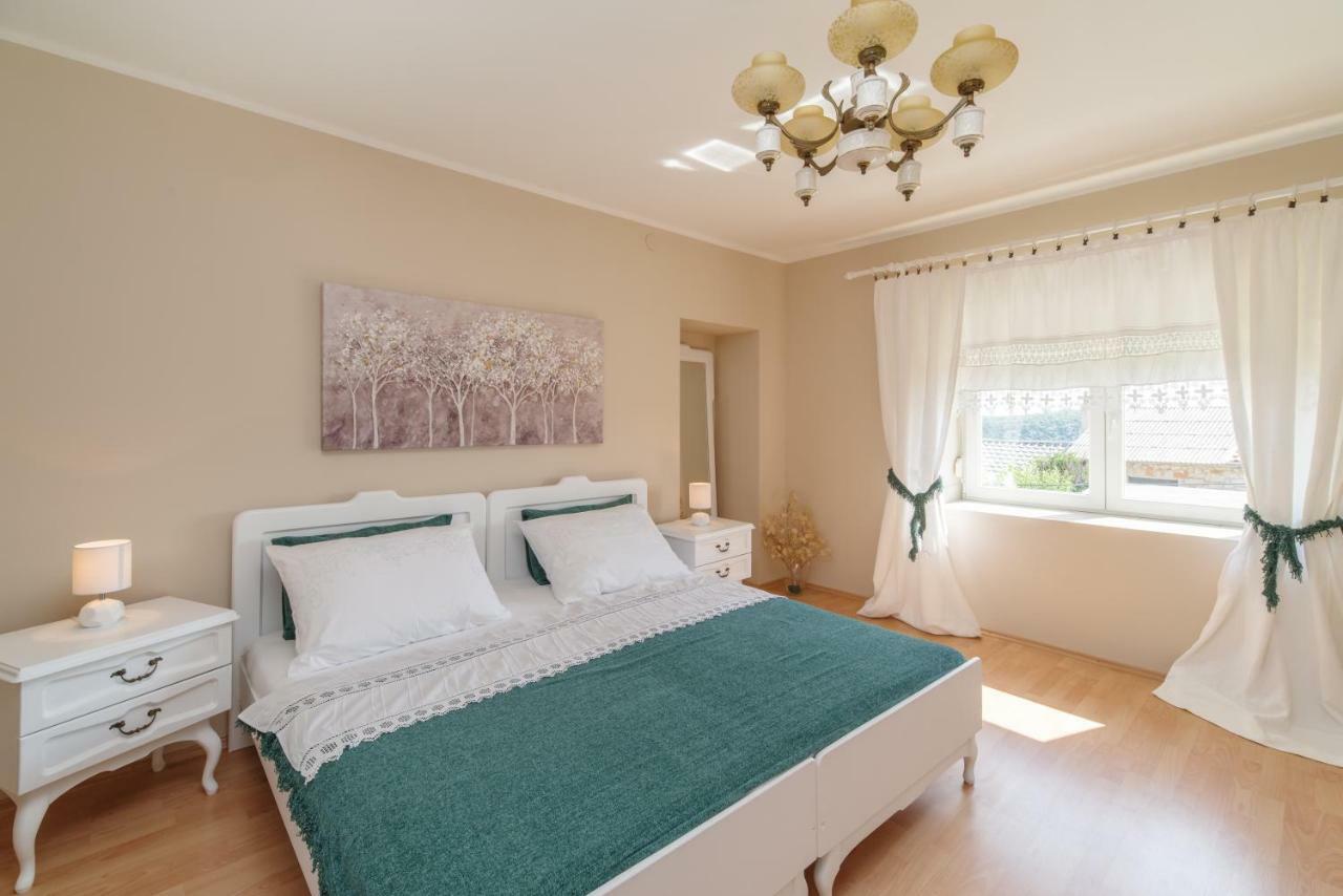 Barac Rural Holiday Home Grižane المظهر الخارجي الصورة