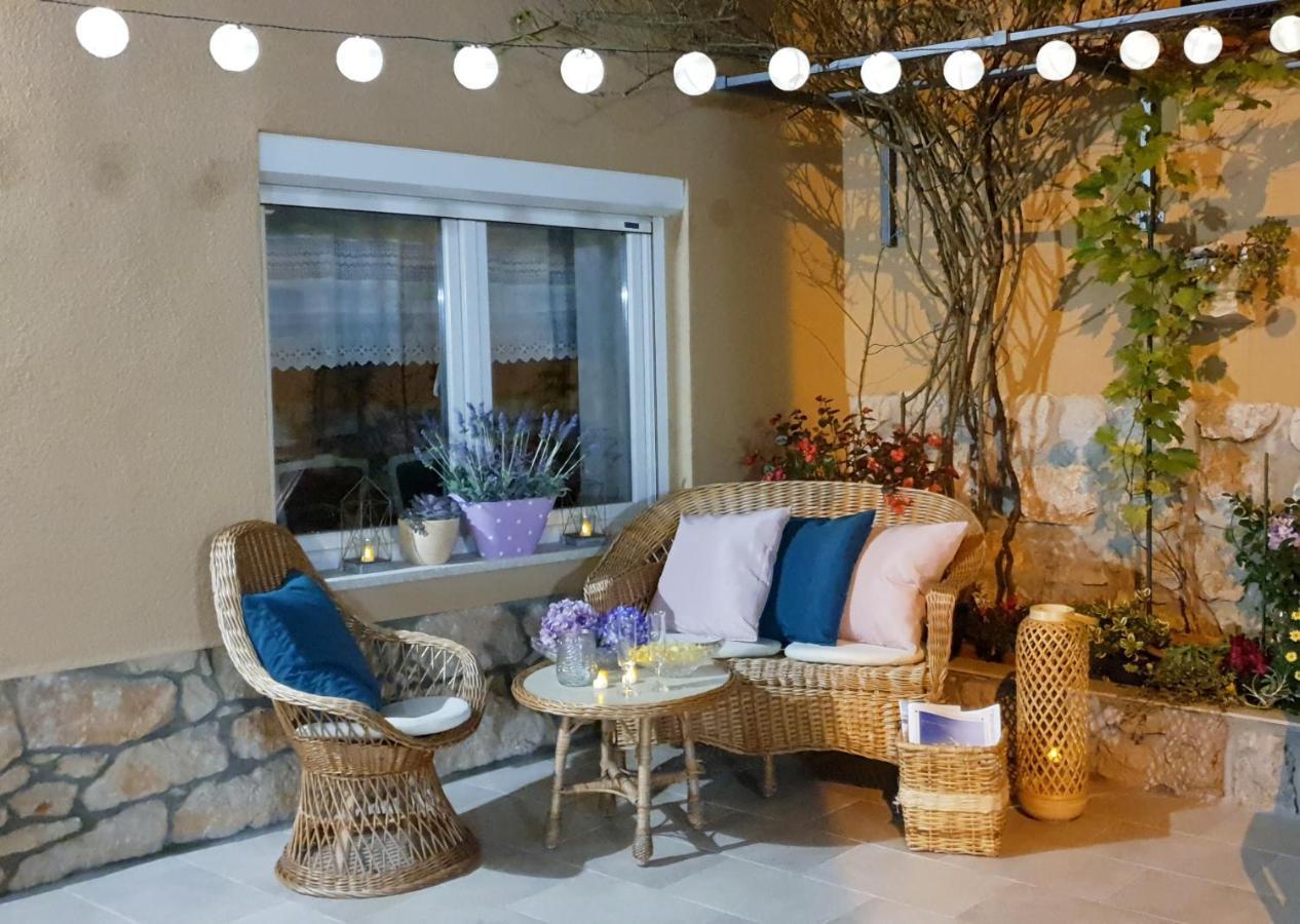 Barac Rural Holiday Home Grižane المظهر الخارجي الصورة